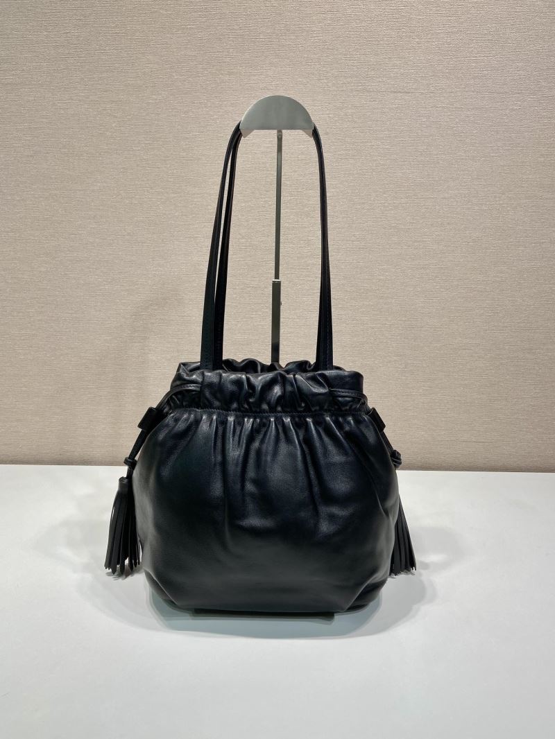Pra*a bucket bags